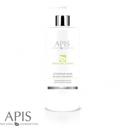 APIS - Fresh Lime terApis - Maska za stopala - 500 ml